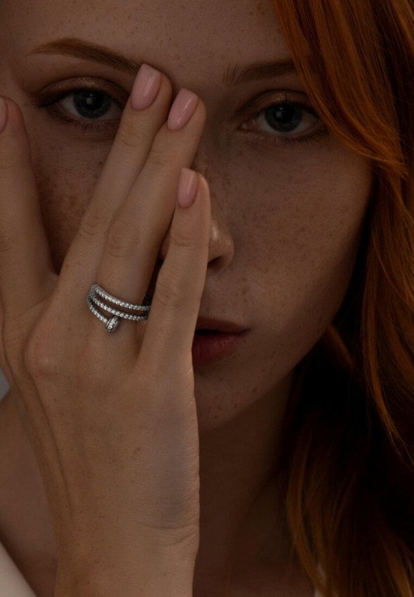 Кольцо Sokolov