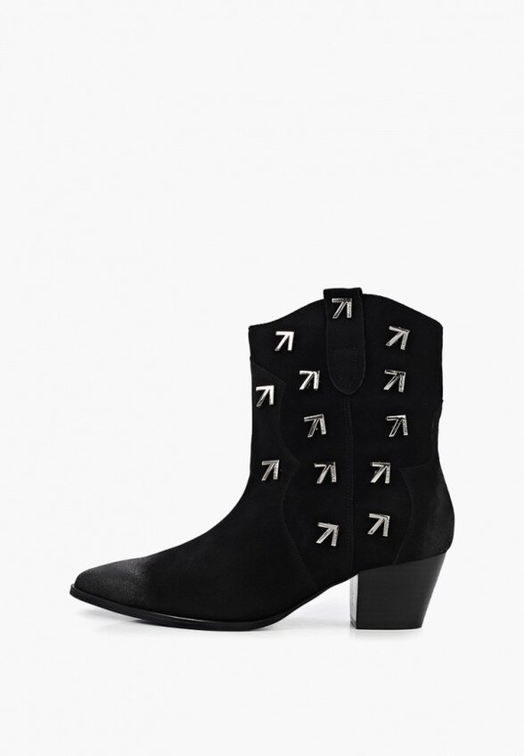 Полусапоги Asia st 71