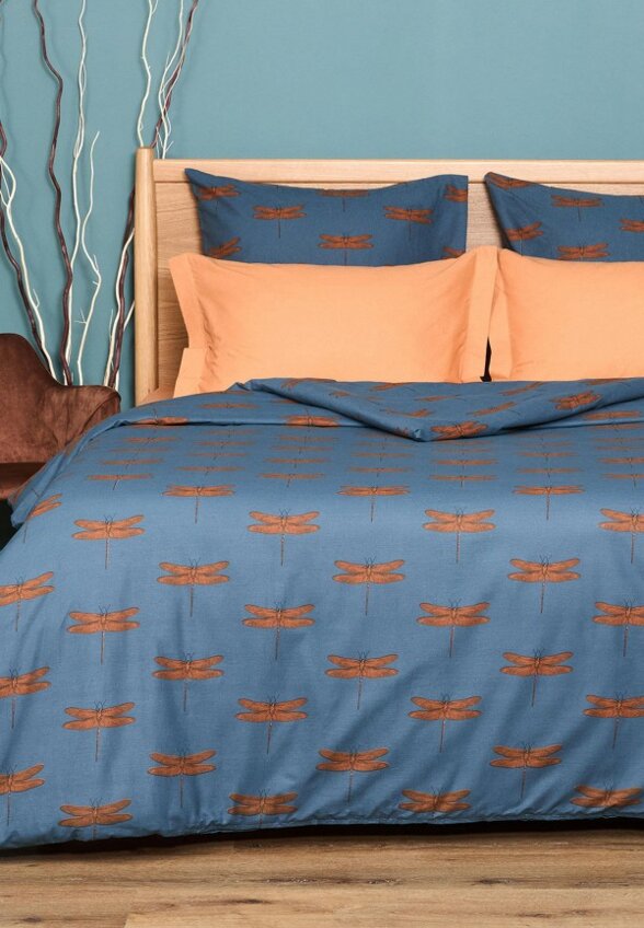 Постельное белье Евро Cozy Home