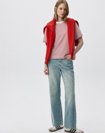 Футболка JADE OVERSIZE FIT женщинам