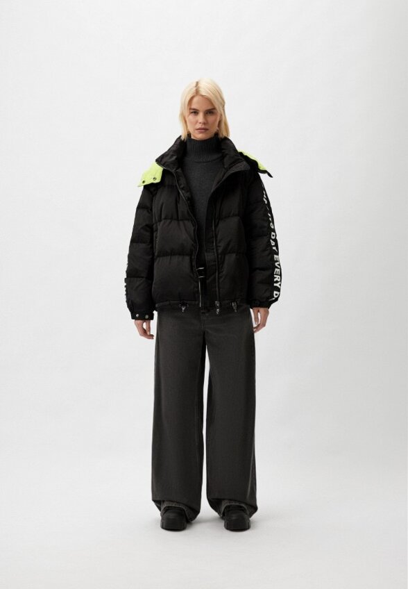 Пуховик Jog Dog