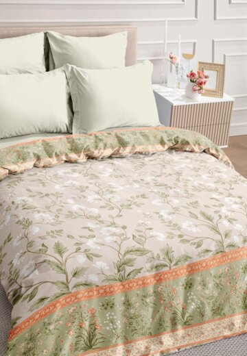Постельное белье Семейное Cozy Home