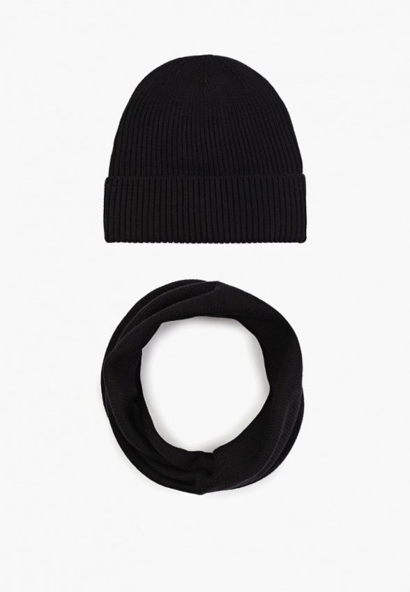 Шапка и снуд Nikastyle