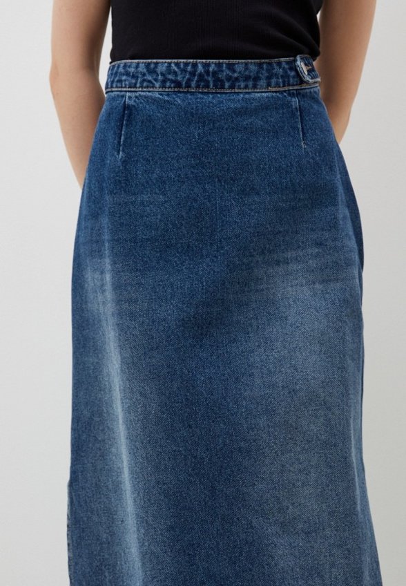 Юбка джинсовая Sela