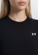 Футболка женская Under Armour Motion Fitted, Черный7  - превью