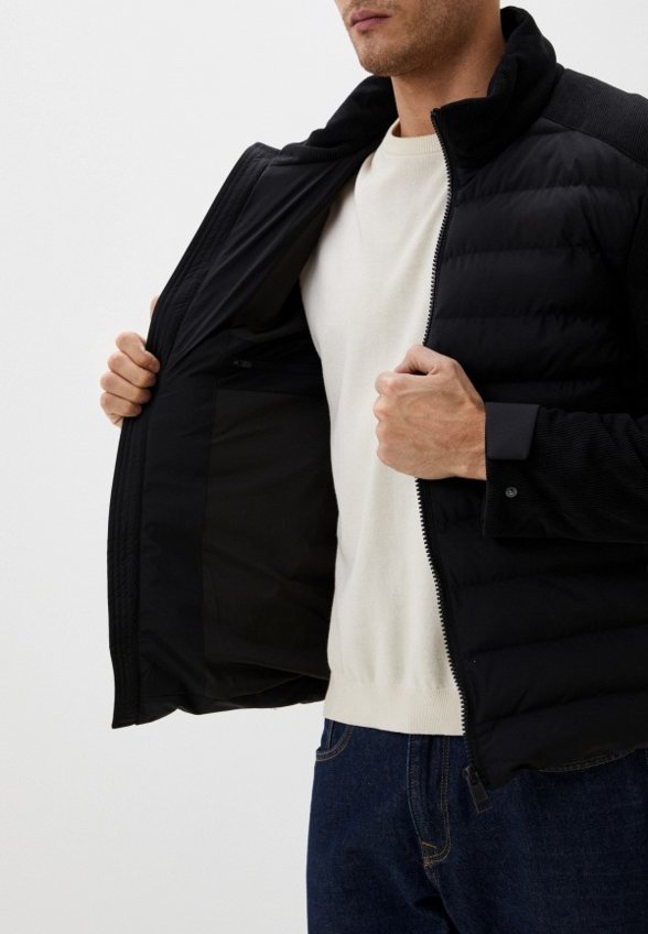 Куртка утепленная Urban Fashion for Men