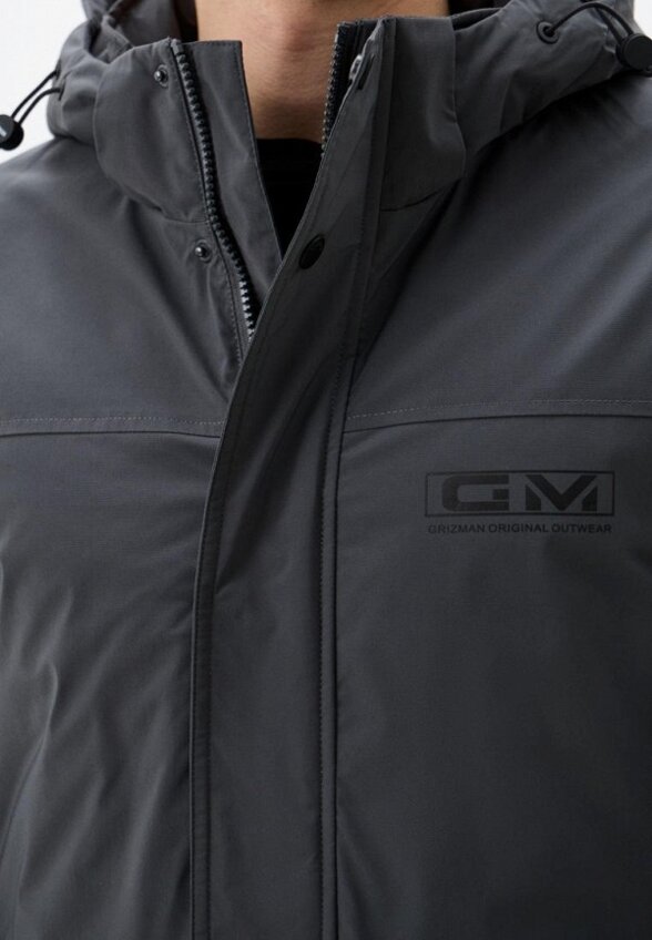 Куртка утепленная Grizman