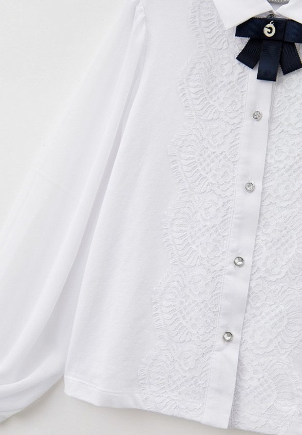 Блуза и бант Gulliver