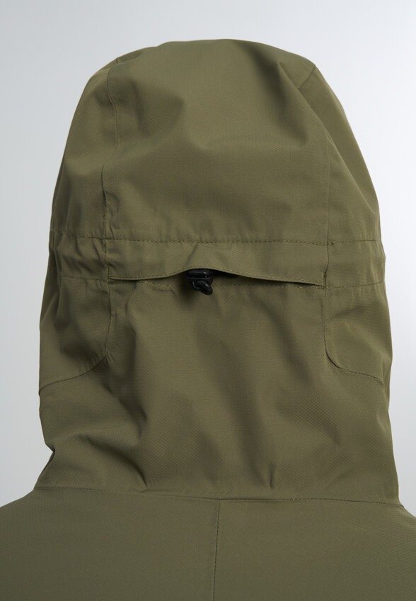 Куртка мембранная мужская IcePeak Bangs, Зеленый