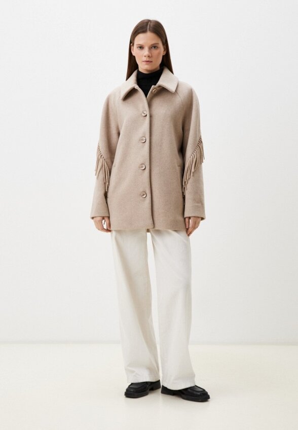 Пальто-рубашка Uniize