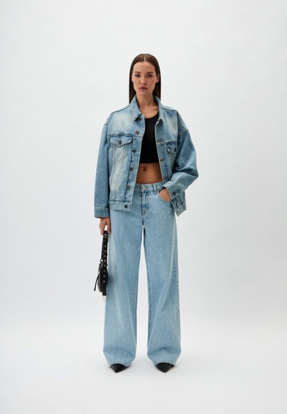 Куртка джинсовая BLCV