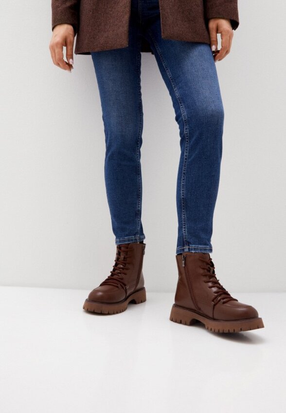 Ботинки Abricot