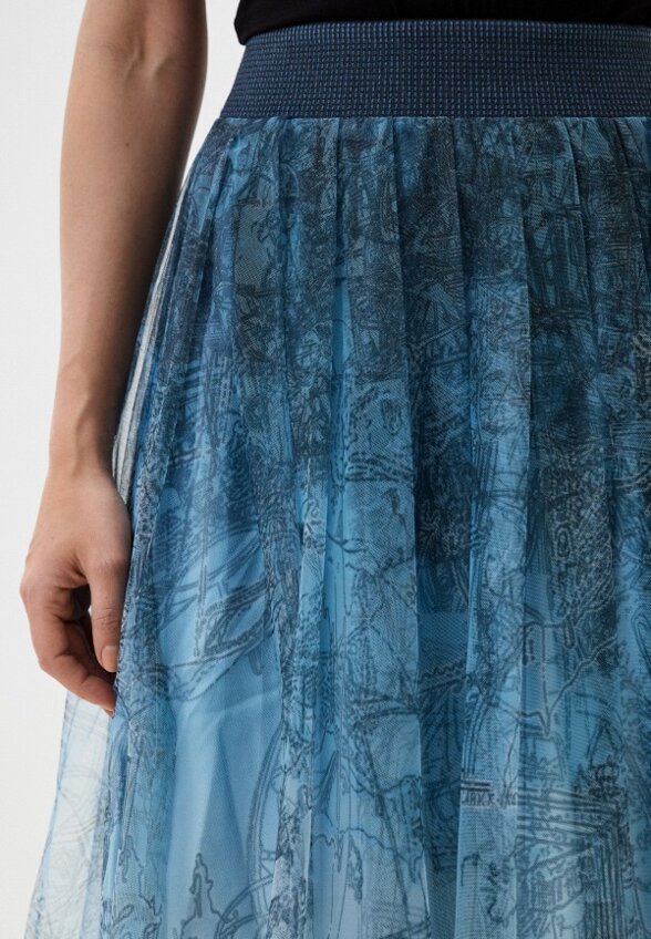 Юбка Alexander Bogdanov