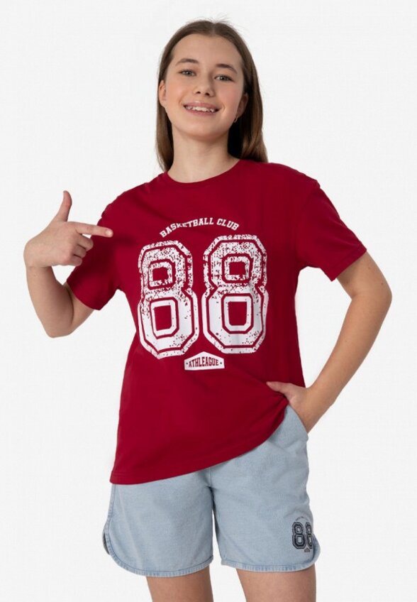 Футболка Kapika