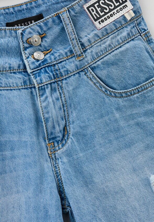 Джинсы Resser Denim