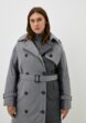 Пальто двубортное Winterra2  - превью