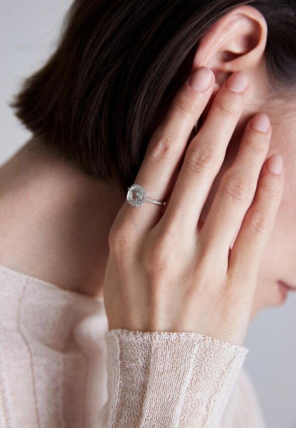 Кольцо Secrets