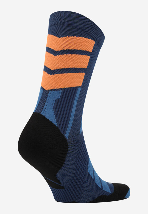 Носки X-Socks X-Country Perform Crew, 1 пара, Синий