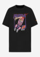 Футболка для мальчиков PUMA Basketball Hoopstellations, Черный6  - превью