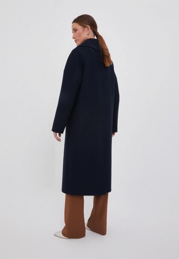 Пальто двубортное ReaLegenda