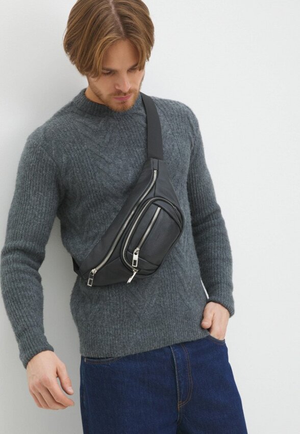 Сумка поясная Calzetti