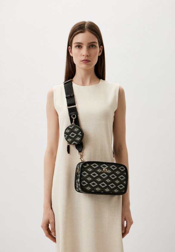 Сумка и кошелек La Martina