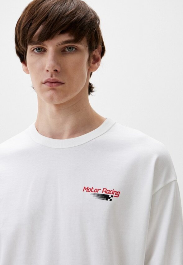 Лонгслив Mark Formelle