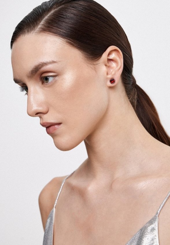 Серьги Swarovski®