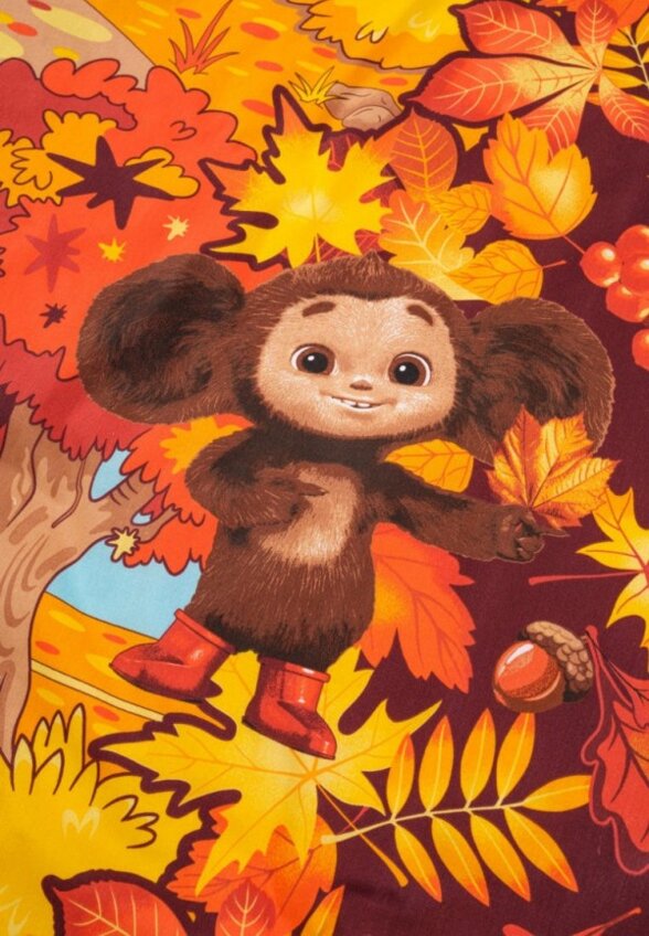 Постельное белье детское Ночь нежна