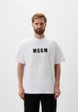 Футболка MSGM1  - превью