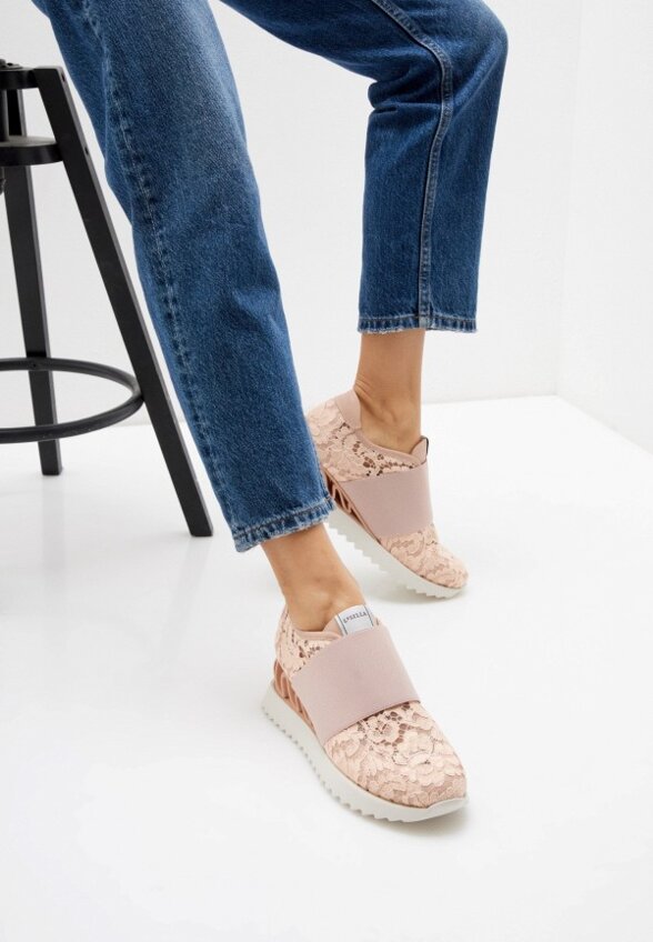 Кроссовки Le Silla