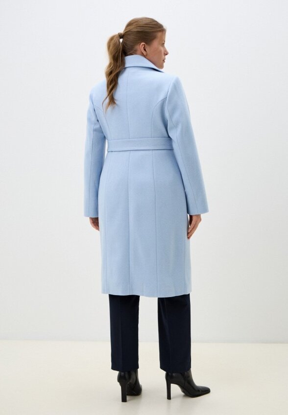 Пальто двубортное Kenan