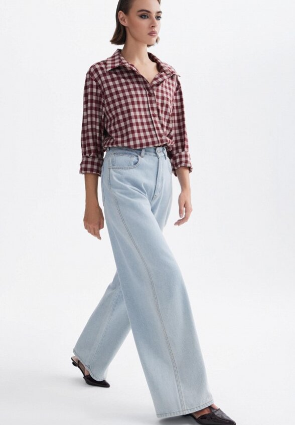 Джинсы True Red