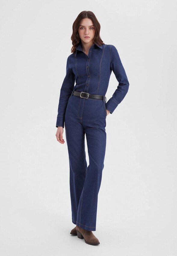 Джинсы Olesa Chugunova