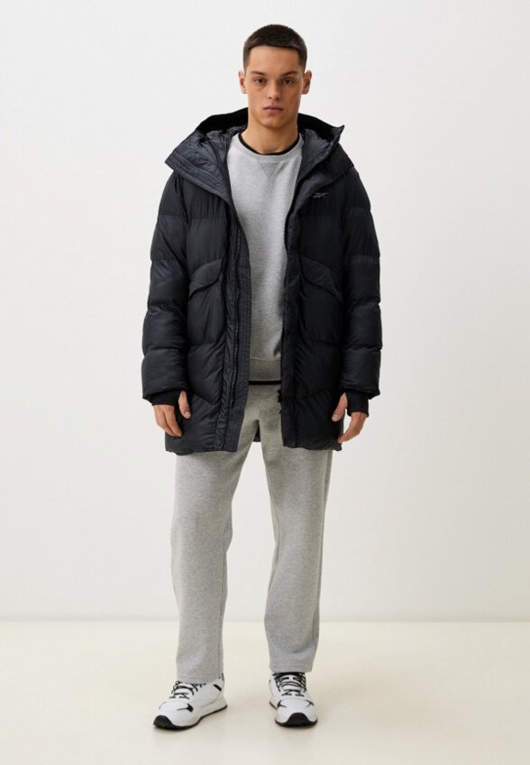 Пуховик Reebok