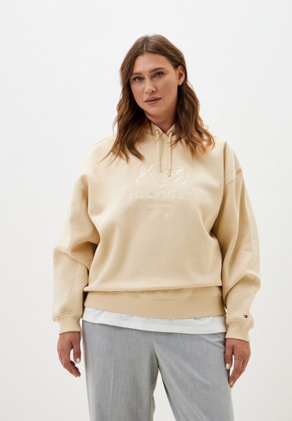 Худи Tommy Hilfiger