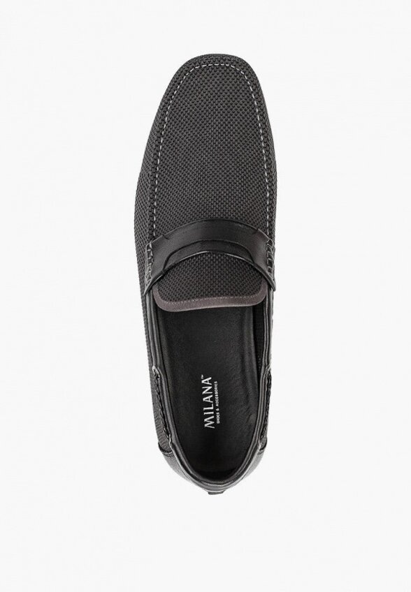 Мокасины Milana