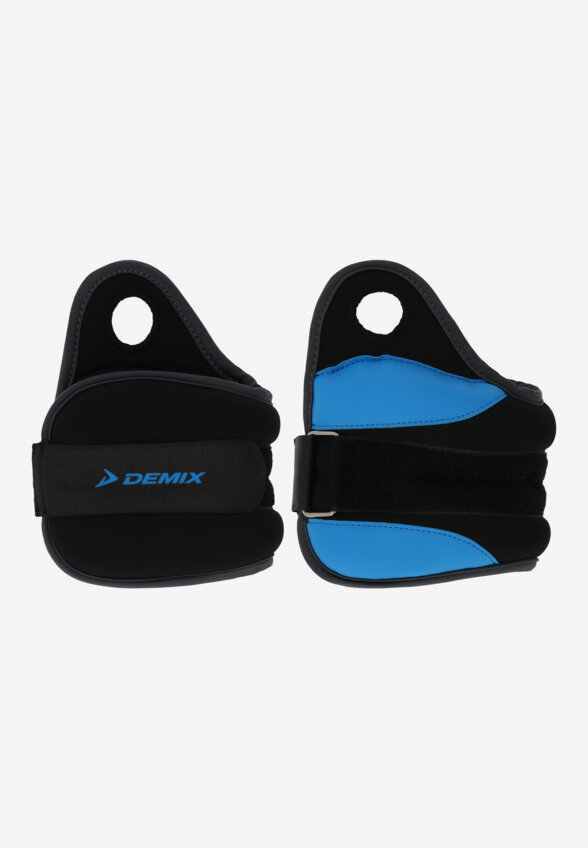 Утяжелители Demix, 2 х 1.5 кг, Синий