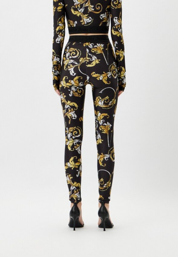 Леггинсы Versace Jeans Couture