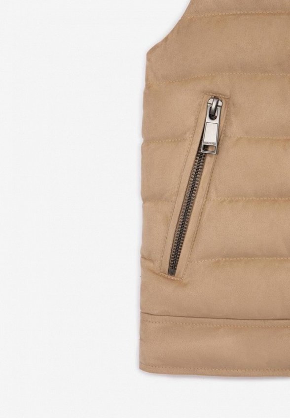 Жилет утепленный Gulliver Select