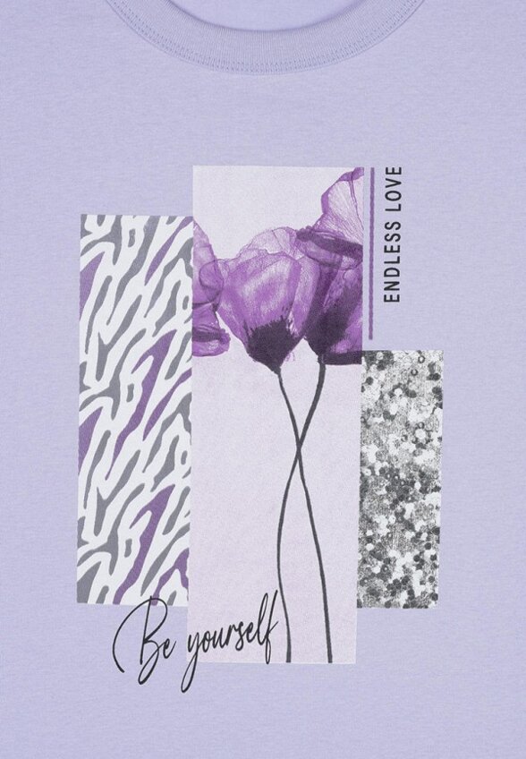 Футболка Апрель