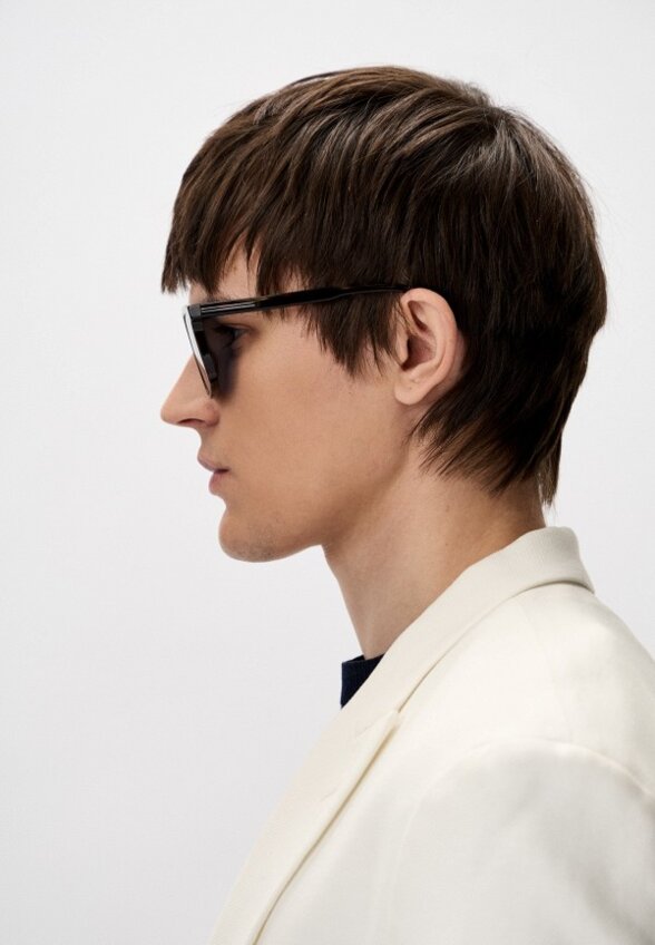 Очки солнцезащитные Prada