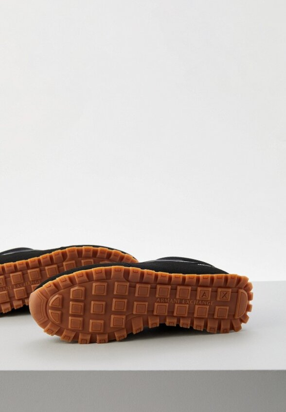 Кроссовки Armani Exchange