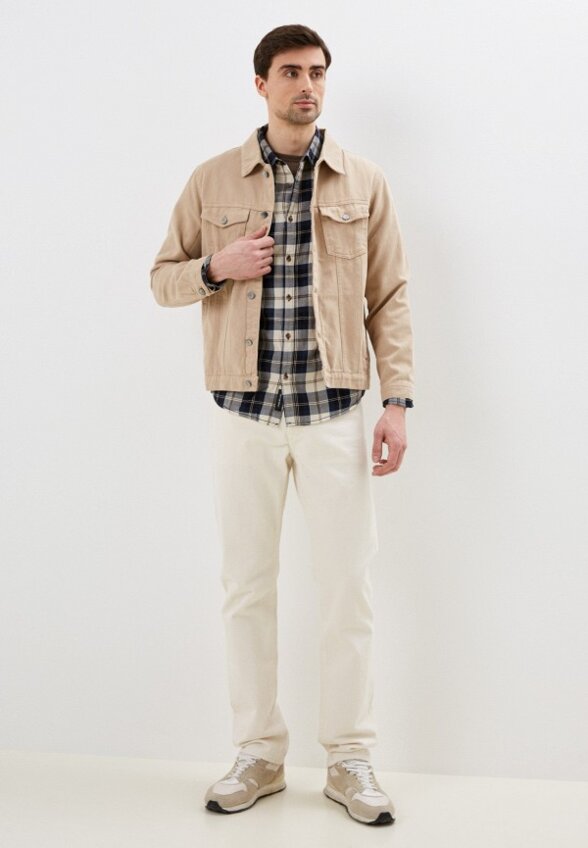 Куртка джинсовая Mossmore