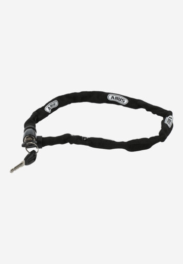 Замок велосипедный с ключами Abus 1500/60, Черный
