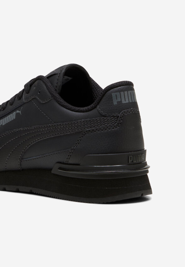 Кроссовки детские PUMA St Runner V4 L Jr, Черный