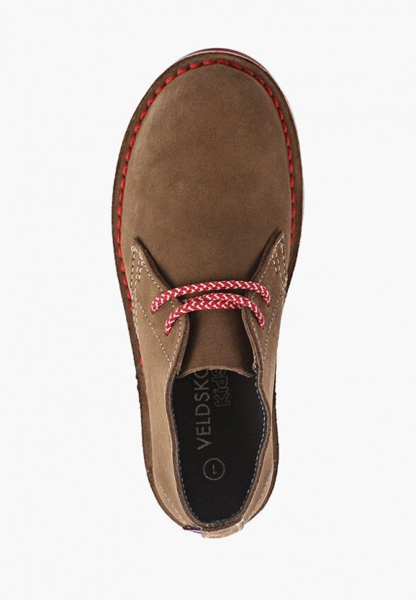 Ботинки Veldskoen