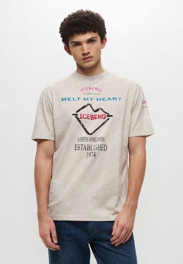 Футболка Iceberg