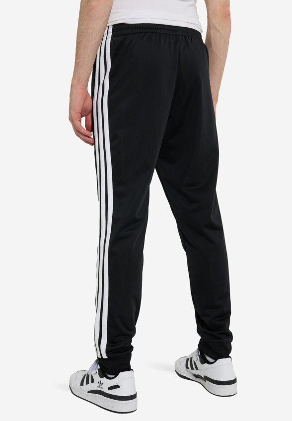 Костюм мужской adidas, Черный