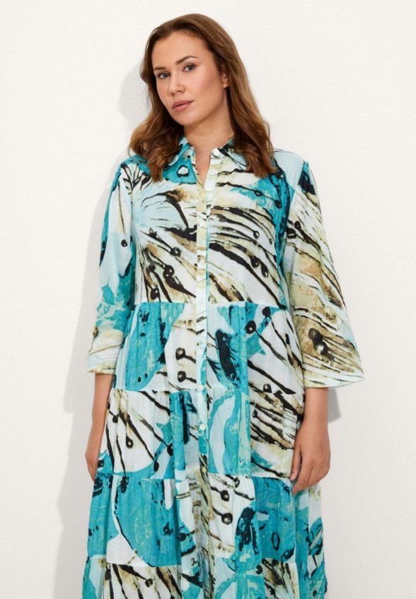 Платье пляжное Fabretti